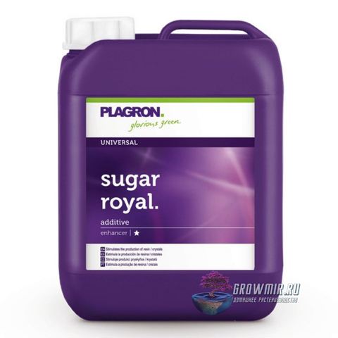 Plagron Sugar Royal 5L