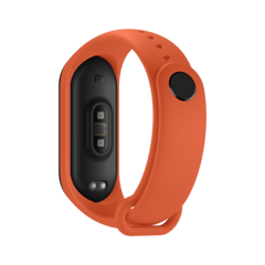 Фитнес браслет Xiaomi Mi Band 4 Heat Orange (оранжевый)