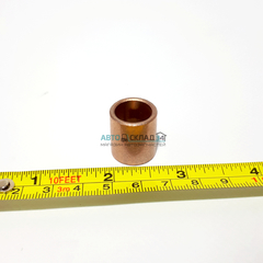 ВТУЛКА РЫЧАГА ПРИВОДА СЦЕПЛЕНИЯ MATIZ 0,8 ВЕРХНЯЯ GM (D=18 мм, d=14 мм, L=20 мм)