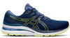 Элитные Беговые Кроссовки Asics Gel Kayano 28 Thunder Blue / Glow Yellow мужские