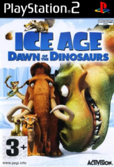 Ice Age 3: Dawn of the Dinosaurs (Playstation 2)