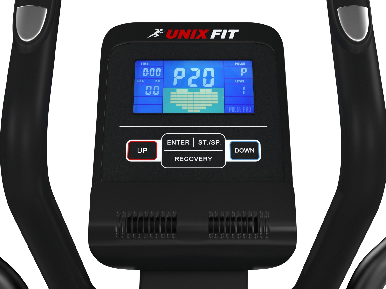 Эллиптический эргометр UNIXFIT SL-470e