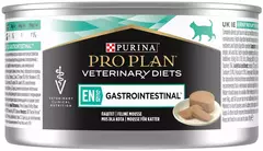 Корм для кошек Pro Plan Veterinary Diets Feline EN Gastrointestinal canned 195 гр