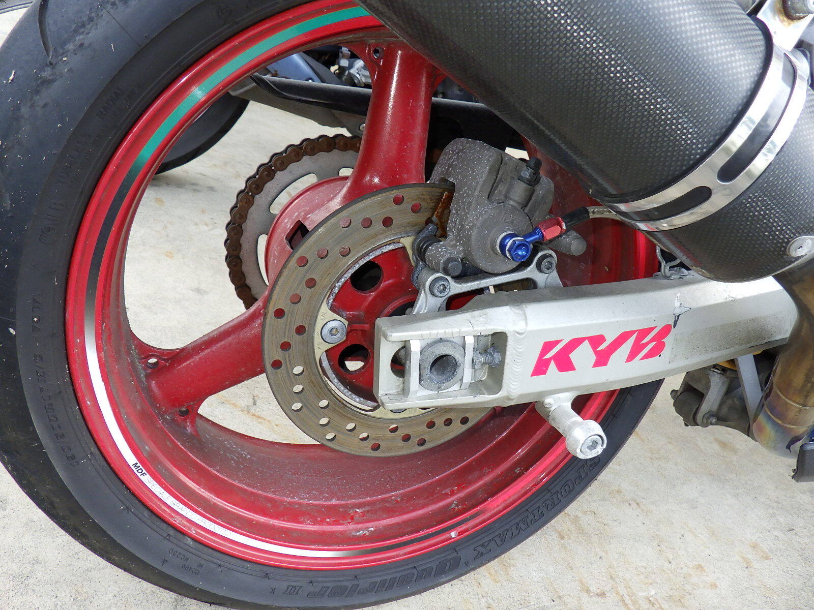 Kawasaki Ninja ZX-9R JKAZX900EEA015177 - купить по выгодной Kawasaki Ninja ZX-9R JKAZX900EEA015177 - купить по выгодной