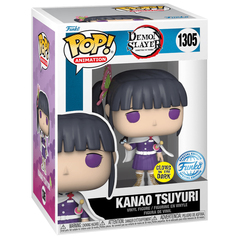 Фигурка Funko POP! Animation Demon Slayer Kanao Tsuyuri GW (Exc) (1305) 68941