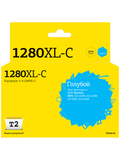 Картридж T2 IC-B1280XL-C для Brother MFC-J5910DW, J6510DW, J6710DW, J6910DW, голубой
