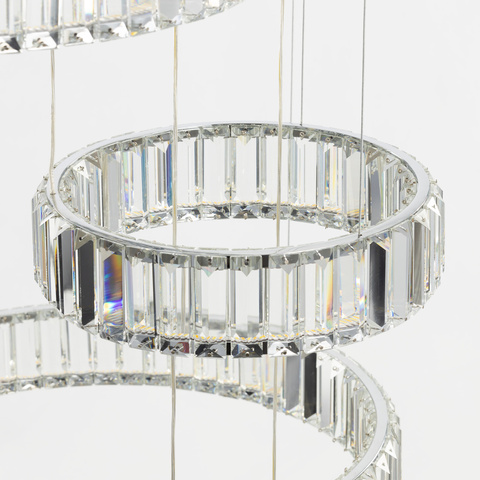 Подвесной светодиодный светильник Citilux Чезаре CL338661