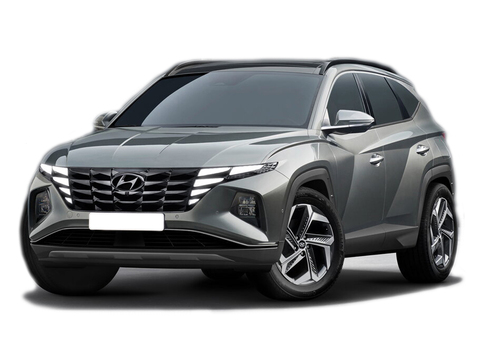 Чехлы на Hyundai Tucson 2021–2024 г.в.