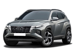 Чехлы на Hyundai Tucson 2021–2024 г.в.