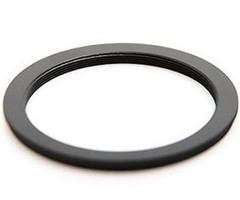 Понижающее кольцо No Name Step Down Ring 58mm - 55mm