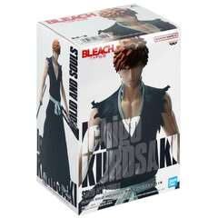 Фигурка Banpresto Bleach Solid and Souls: Ichigo Kurosaki