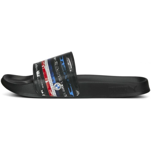 Шлепанцы Puma BMW MMS Leadcat 2.0 Renegade PUMA Black