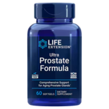 Добавка для здоровья простаты, Ullta Prostate Formula, Life Extension, 60 гелевых капсул 1