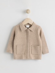 Кардиган для малышей Next Q61-220, Бежевый