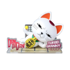 Фигурка SUNRISEPOP Dandadan Turbo Granny