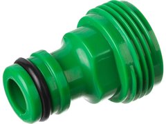 РОСТОК RE-34, 3/4?, с внешней резьбой, штуцерный адаптер (426357)