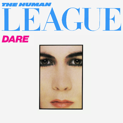 The Human League / Dare! (LP)