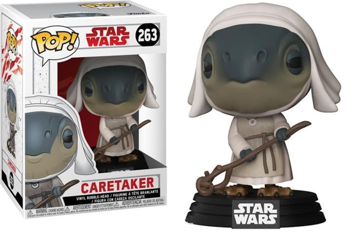 Funko pop star wars the last jedi discount