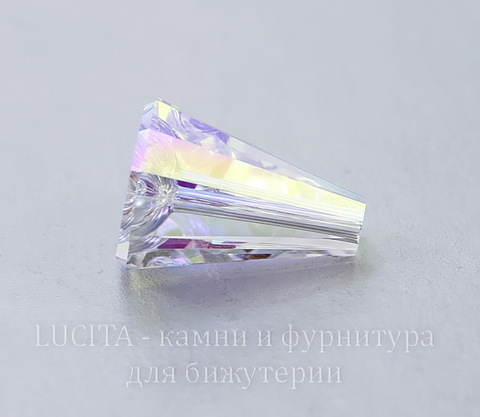 5540 Бусина - конус Сваровски Crystal AB 17 мм