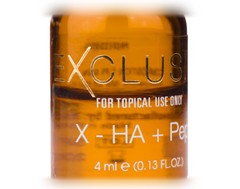 Exclusive X-HA+Pep