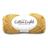 Пряжа Drops Cotton Light 28 желтый