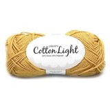 Пряжа Drops Cotton Light 28 желтый