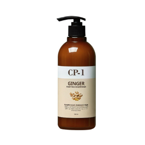 ESTHETIC HOUSE CP-1 Кондиционер для волос ИМБИРНЫЙ GINGER PURIFYING CONDITIONER, 500 мл