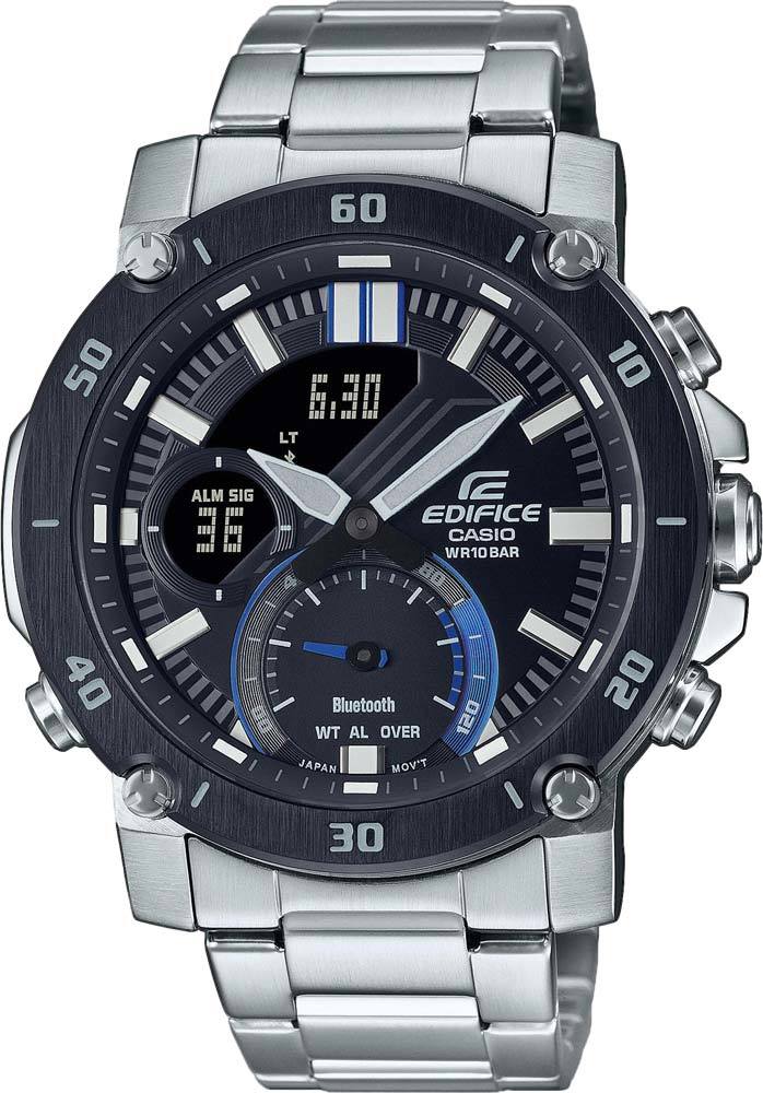 Часы мужские Casio ECB-20DB-1AEF Edifice