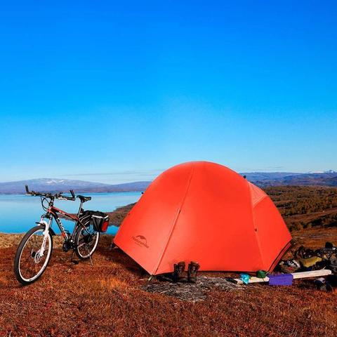 Палатка туристическая Naturehike Cycling 1 210T