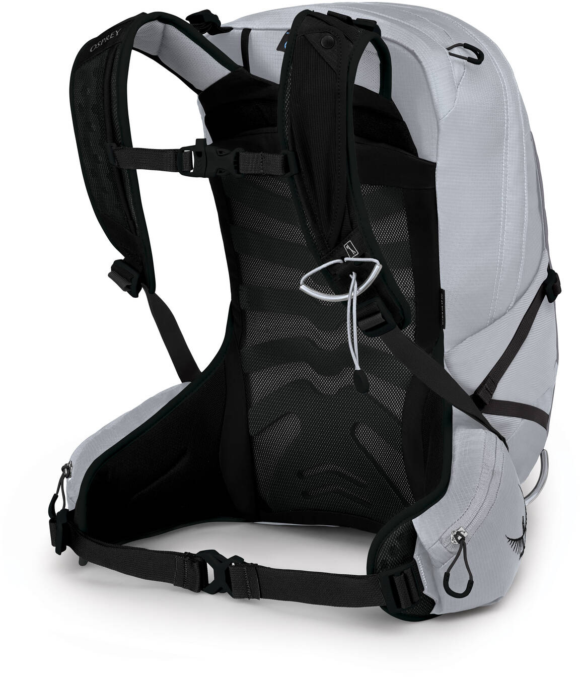 Osprey Tempest 20 Aluminium Grey