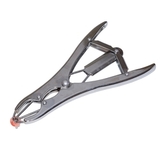 Эластратор, инструмент для кастрации и купирования (металл)