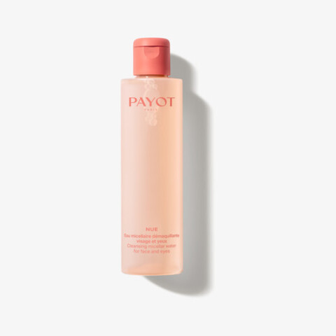 PAYOT Nue Eau Micellaire Démaquillante Экспресс-средство для снятия макияжа