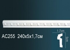 Молдинг AC255
