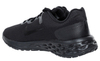 Беговые кроссовки Nike Revolution 6 NN Black/Black-DK Smoke Grey мужские