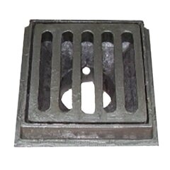 Водосток чугунный квадратный Дн 150 27х27 для мостов