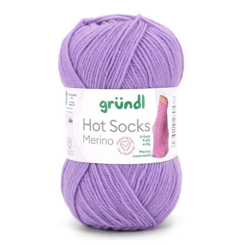 Gruendl Hot Socks Merino 03