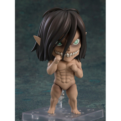 Фигурка Nendoroid Attack on Titan: Eren Yeager (Attack Titan Version) (2022)