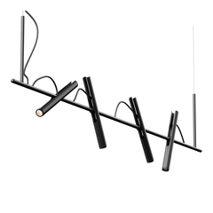 Подвесной светодиодный светильник ST Luce LILT SL6210.403.04