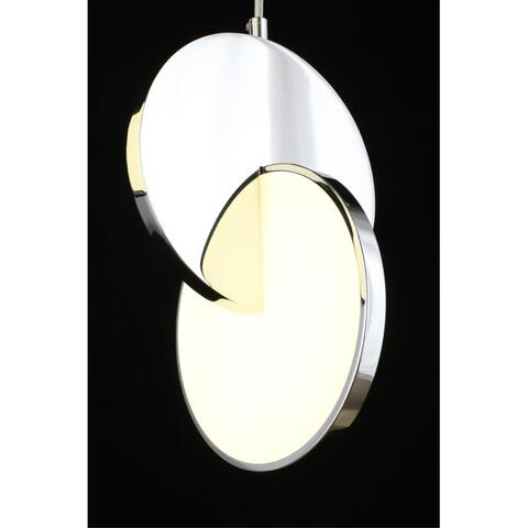 Подвесной светодиодный светильник Aployt Mila APL.044.06.24