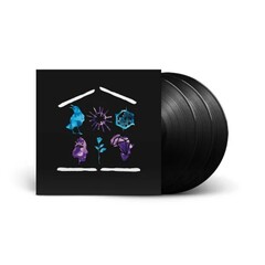 Marillion / An Hour Before It's Dark Live In Port Zelande 2023 (3LP)