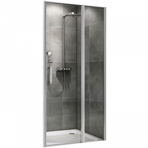 Душевая дверь ABBER Sonnenstrand AG04140S