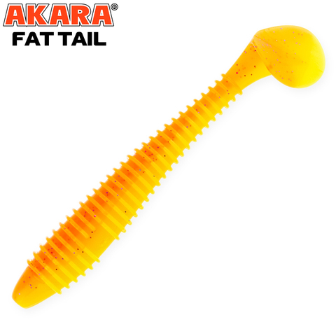Рипер Akara  Fat Tail-3,8 96 мм 84T (4 шт)