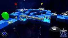 Ultimate VR Collection (гарнитура PS VR обязательна) (диск для PS4, полностью на английском языке)