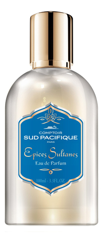 Comptoir Sud Pacifique Epices Sultanes