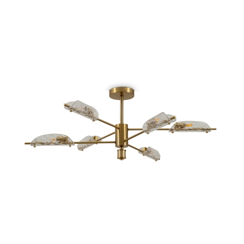 Потолочный светильник Freya Baret FR5420CL-06BS