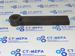 Ключ накидной литой односторонний 27 мм 12-ти гранный