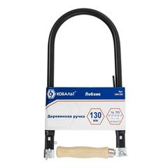 Купить Лобзик КОБАЛЬТ пилка 130 мм, рамка 140 х 290 мм, деревянная ручка (246-555)