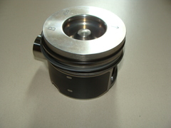 Поршень  87,0 1шт.(дв. ЗМЗ-51432 Евро-4) с кольцами