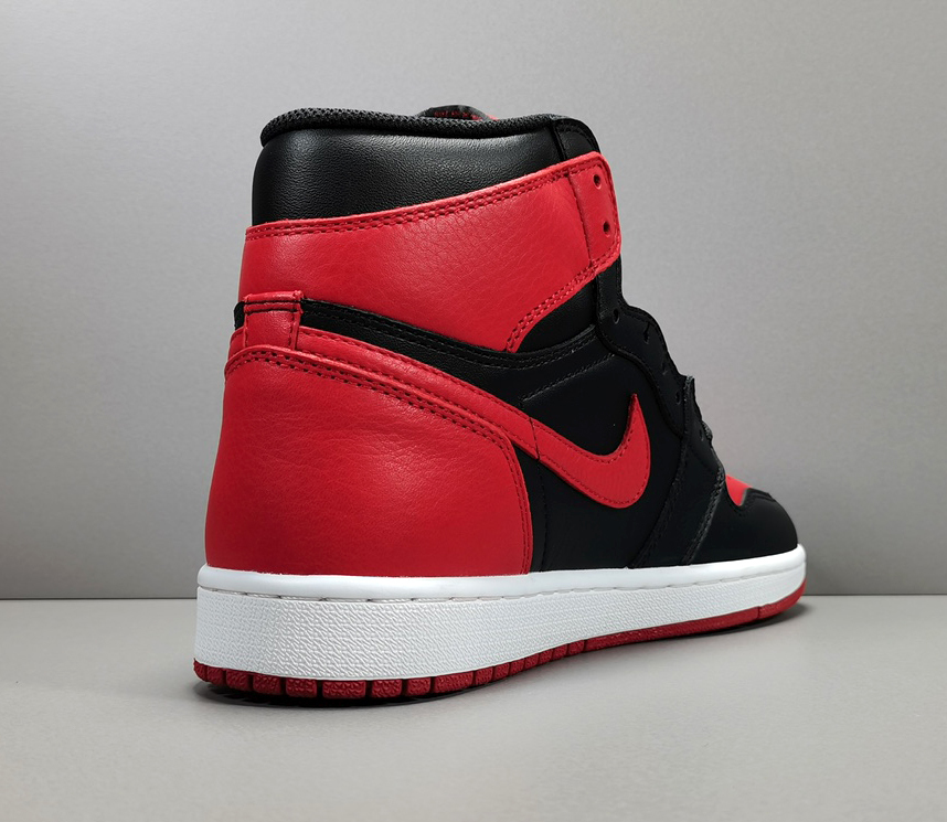 Air force 1 bred high sales