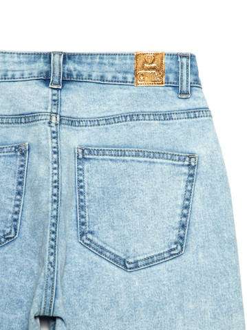 Джинсы Straight Leg CON-339 Conte